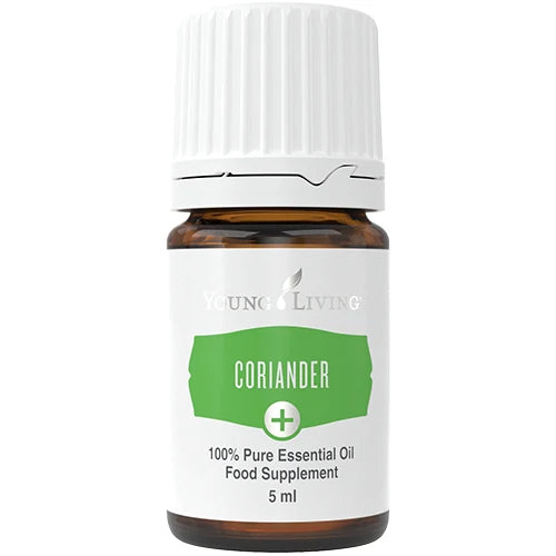 Oli Essenziali YOUNG LIVING - Coriandolo+ (Coriander+) - 5ml - 26979 - CP@