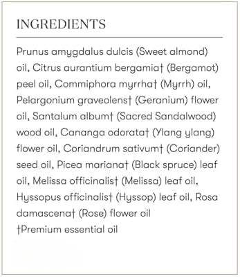 Oli Essenziali YOUNG LIVING - White Angelica - 5ml - 32155