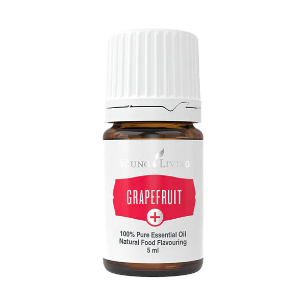Young Living Essential Oils - Grapefruit+ (Pompelmo+) - 5ml - 562408