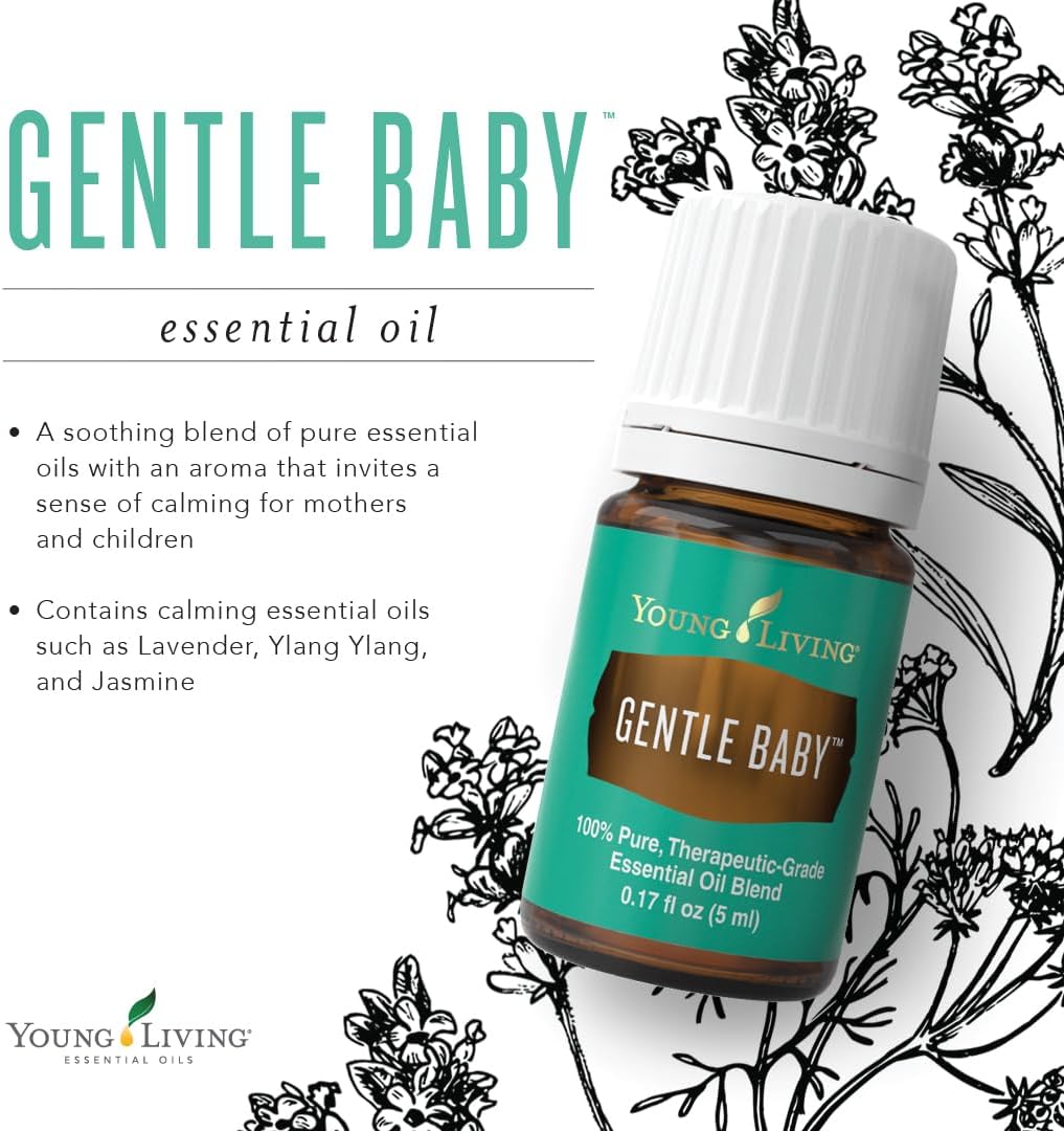 Oli Essenziali YOUNG LIVING - Bambino gentile (Gentle Baby) - 15ml - 33298