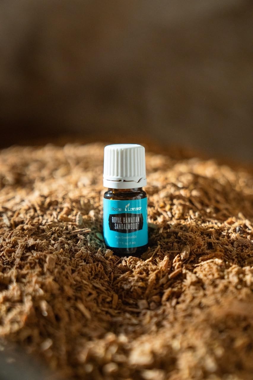 Young Living Essential Oils - Royal Hawaiian Sandalwo (Sandalo) - 5ml - 33349