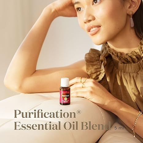 Oli Essenziali YOUNG LIVING - Young Living Purification® - 15ml - 32140