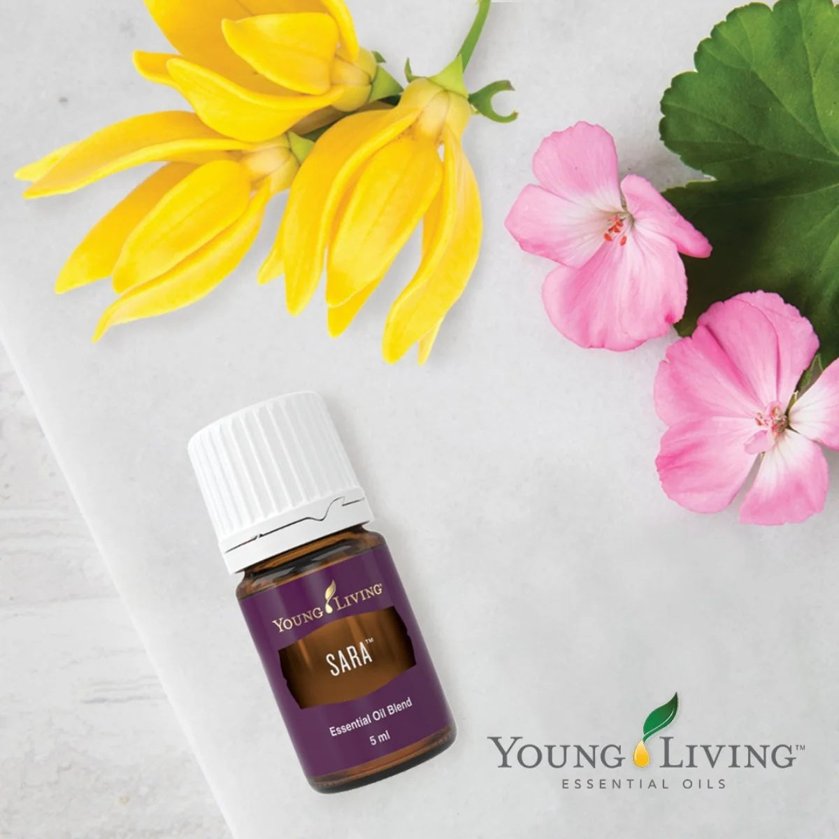 Oli Essenziali YOUNG LIVING - SARA - 5ml - 33390