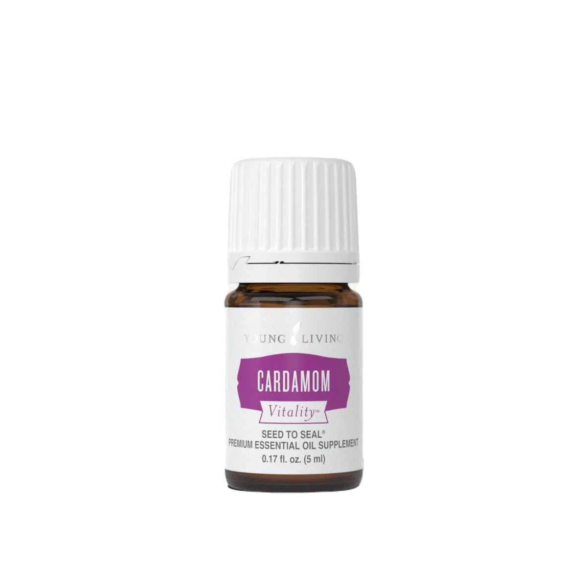 Oli Essenziali YOUNG LIVING - Cardamomo+ (Cardamom+) - 5ml - 563408 - Culinary & Aromatic Flavoring