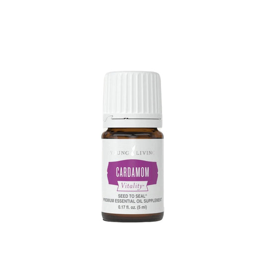 Oli Essenziali YOUNG LIVING - Cardamomo+ (Cardamom+) - 5ml - 563408 - Culinary & Aromatic Flavoring