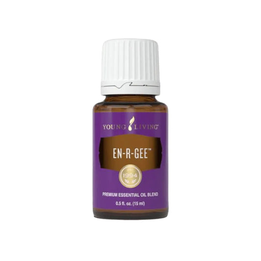 Oli Essenziali YOUNG LIVING - Energia (En-R-Gee) - 15ml