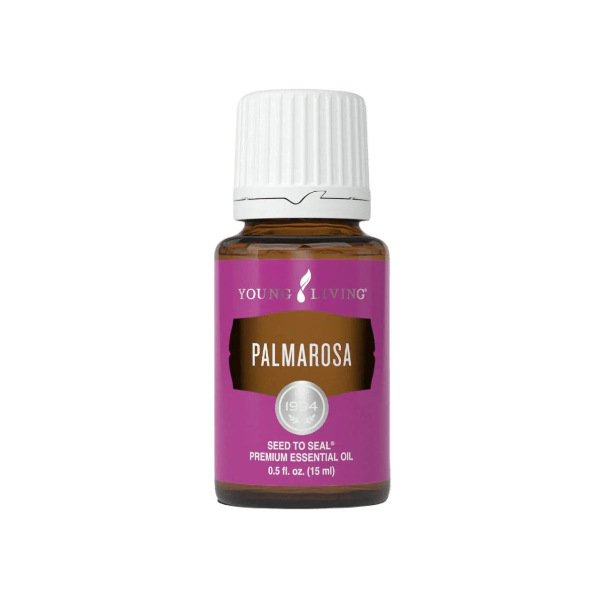 Oli Essenziali YOUNG LIVING - Palmarosa - 15ml - 39065 - Rejuvenating Skincare | Tranquil Atmosphere