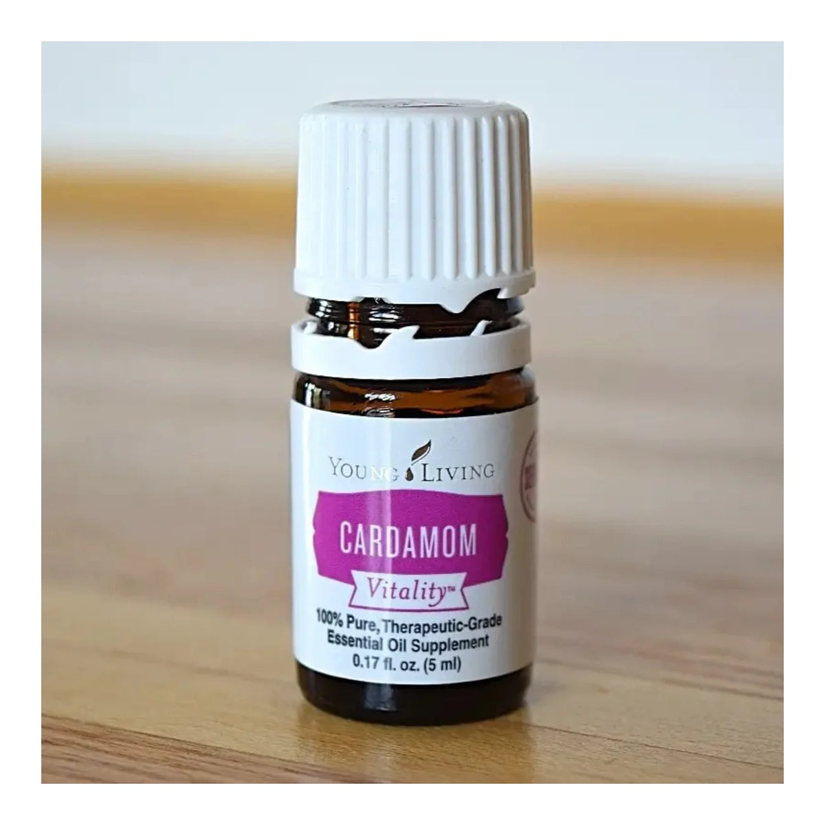 Oli Essenziali YOUNG LIVING - Cardamomo+ (Cardamom+) - 5ml - 563408 - Culinary & Aromatic Flavoring