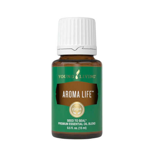 Oli Essenziali YOUNG LIVING - Vita aromatica (Aroma Life) - 15ml - 33285 - Calming Herbal Scent for Relaxation & Tranquility