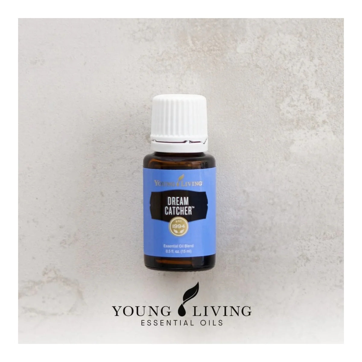 Oli Essenziali YOUNG LIVING - Cacciatore di sogni (Dream Catcher) - 15ml - 33293 - Invigorating Aromatherapy for Positive Mindset