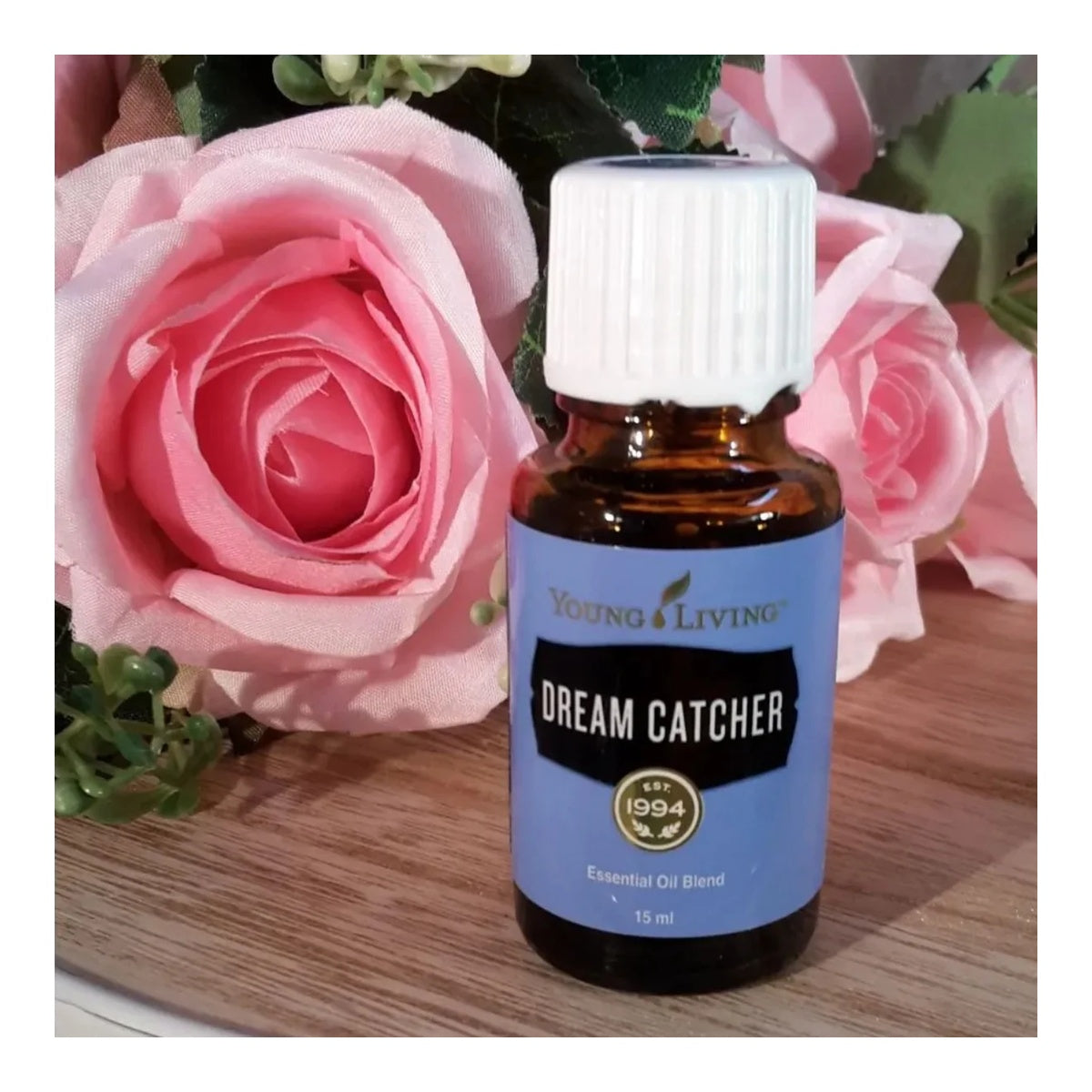 Oli Essenziali YOUNG LIVING - Cacciatore di sogni (Dream Catcher) - 15ml - 33293 - Invigorating Aromatherapy for Positive Mindset