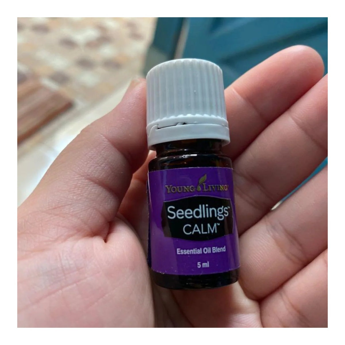 Young Living Essential Oils - Seedlings Calm - 5ml - 33399