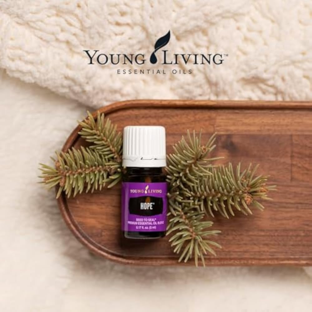 Oli Essenziali YOUNG LIVING - Luce di speranza (Light of Hope) - 5ml - 37122