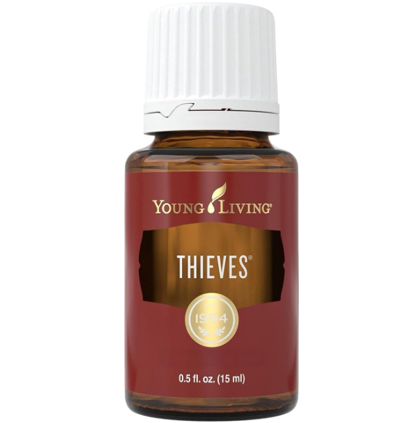 Oli Essenziali YOUNG LIVING - Thieves® Wellness - 15ml - 32146 - Revitalizing
