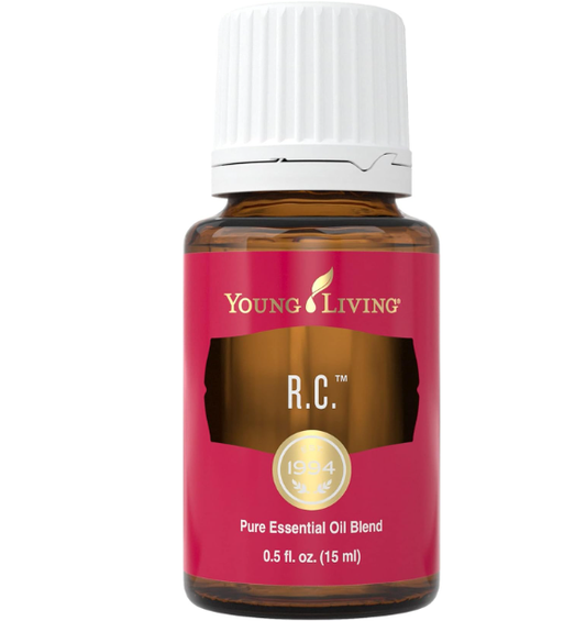 Oli Essenziali YOUNG LIVING - Young Living R.C.® - 15ml - 32142 - Refreshing and Uplifting Aroma