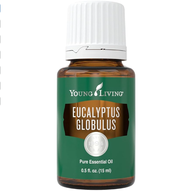 Oli Essenziali YOUNG LIVING - Eucalipto (Eucalyptus Globulus) - 15ml - 32028 - Oil Supports Breathing Comfort & Relaxation