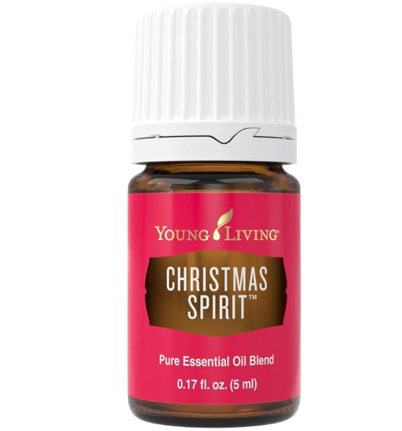 Oli Essenziali YOUNG LIVING - Spirito natalizio (Christmas Spirit) - 15ml -  Winter Memories Air Freshening