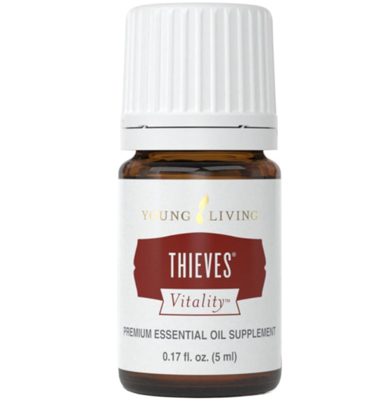 Oli Essenziali YOUNG LIVING - Thieves - 5ml - Seed to Seal Quality