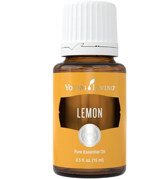 Young Living Essential Oils - Lemon (Limone) - 15ml - 32036