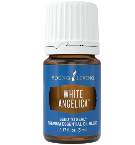 Oli Essenziali YOUNG LIVING - White Angelica - 5ml - 32155