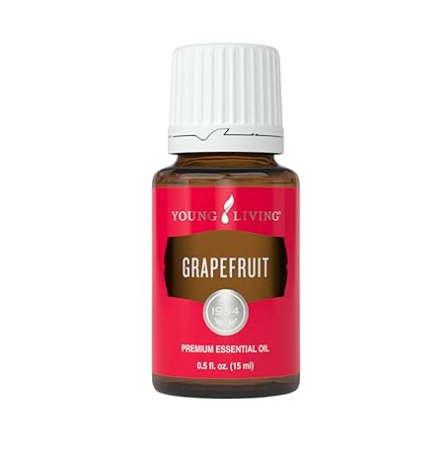 Oli Essenziali YOUNG LIVING - Pompelmo (Grapefruit) - 15ml - 32032 - Bright, Refreshing Grapefruit Oil