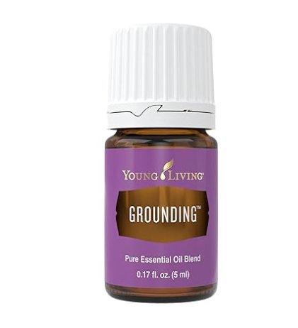 Oli Essenziali YOUNG LIVING - Fondamenta (Grounding) - 5ml - 33378 -  Stability, Clarity, Spirituality