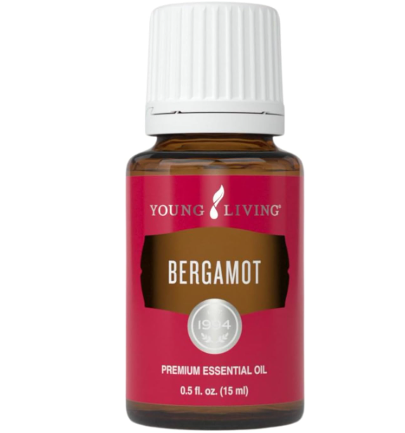 Oli Essenziali YOUNG LIVING - Bergamotto (Bergamot) - 15ml - 31995 - Cleansing & Purifying Wellness Relax