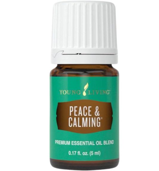 Oli Essenziali YOUNG LIVING - Pace e tranquillità (Peace and Calming) 5ml 32136