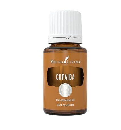 Oli Essenziali YOUNG LIVING - Copaiba - 15ml - 32017 - Topical and Aromatic