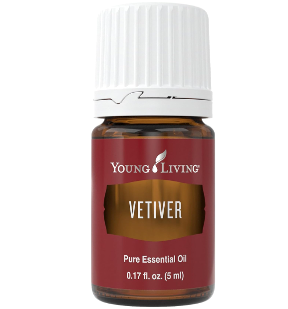 Oli Essenziali YOUNG LIVING - Vetiver - 5ml - 33355 - Essential Oils