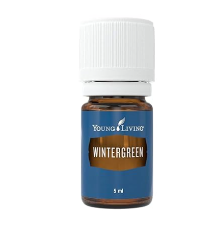 Oli Essenziali YOUNG LIVING - Gaultheria (Wintergreen) - 15ml - 44296 -  Essential Oil