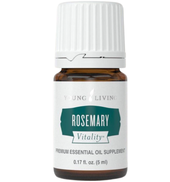 Young Living Essential Oils - Rosemary+ (Rosmarino+) - 5ml - 562908