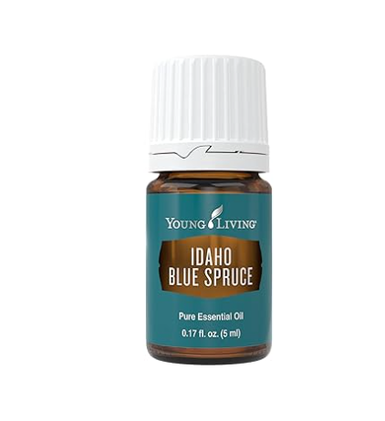 Oli Essenziali YOUNG LIVING - Abete blu Idaho (Idaho Blue Spruce) - 5ml - 33296 - Meditation and Yoga Aromatherapy