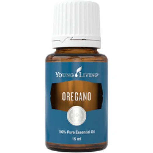 Oli Essenziali YOUNG LIVING - Origano (Oregano) - 15ml - Bold Herbal Aroma for Aromatherapy