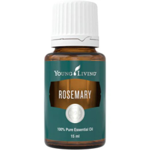 Oli Essenziali YOUNG LIVING - Rosmarino (Rosemary) - 15ml - 32048 - Supports Cognitive Clarity & Relaxation