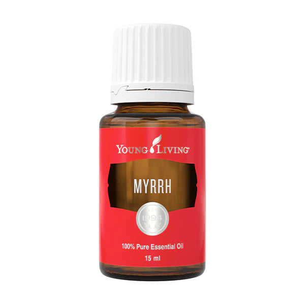 Oli Essenziali YOUNG LIVING - Mirra (Myrrh) - 15ml - 33280 - Calm, Grounded, Atmosphere