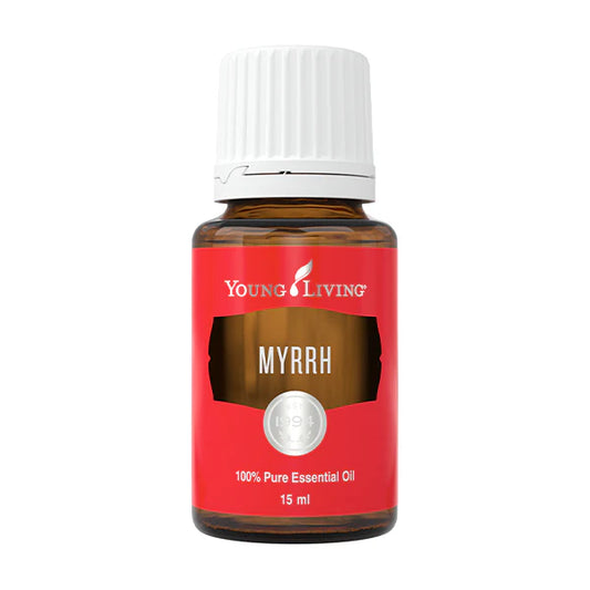 Oli Essenziali YOUNG LIVING - Mirra (Myrrh) - 15ml - 33280 - Calm, Grounded, Atmosphere