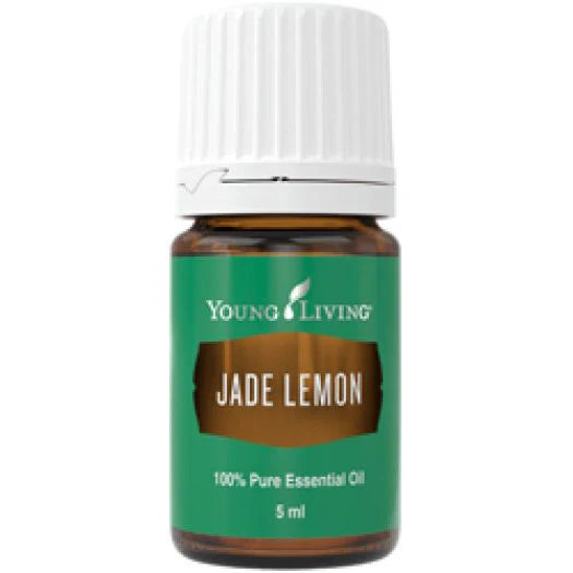 Oli Essenziali YOUNG LIVING - Limone di Giada (Jade Lemon) - 5ml - 33297 - Fresh, Uplifting, Purifying