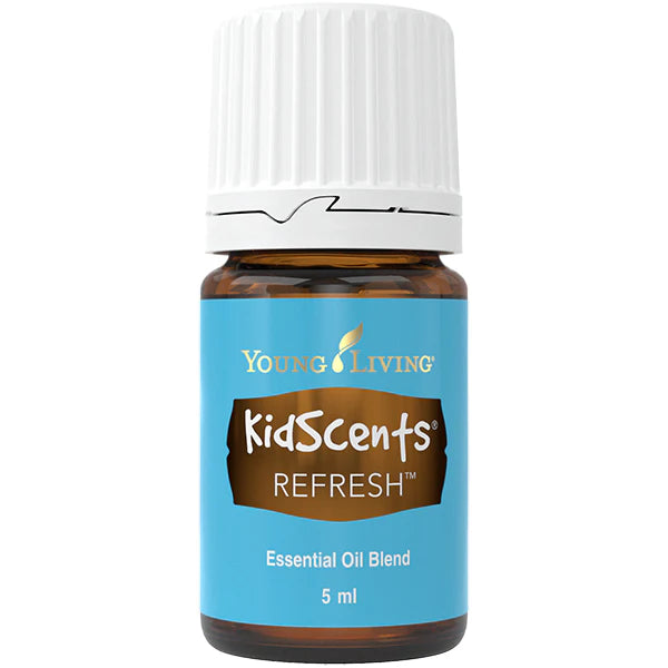 Oli Essenziali YOUNG LIVING - KidScents® Refresh - 5ml - ucalyptus, Myrtle & Pine Blend