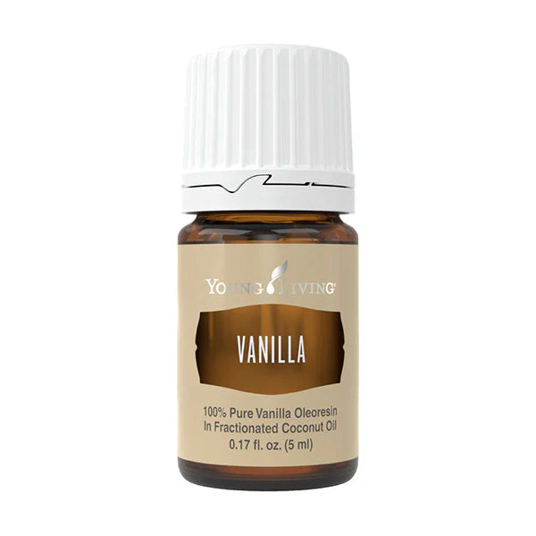 Oli Essenziali YOUNG LIVING - Vaniglia (Vanilla)- 5ml - 35113 - Natural Sweet Scent - Vanilla Planifolia