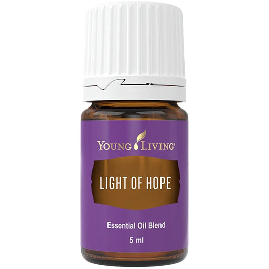 Oli Essenziali YOUNG LIVING - Luce di speranza (Light of Hope) - 5ml - 37122