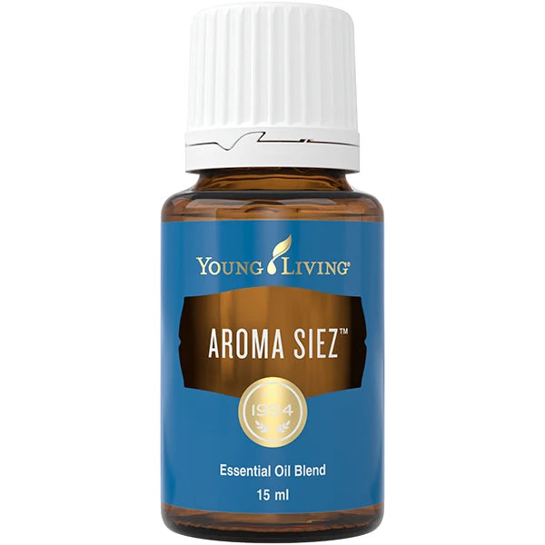 Oli Essenziali YOUNG LIVING - Aroma Siez - 15ml - 37416 - Lavender, Peppermint & Basil Blend