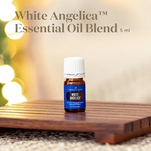 Oli Essenziali YOUNG LIVING - White Angelica - 5ml - 32155