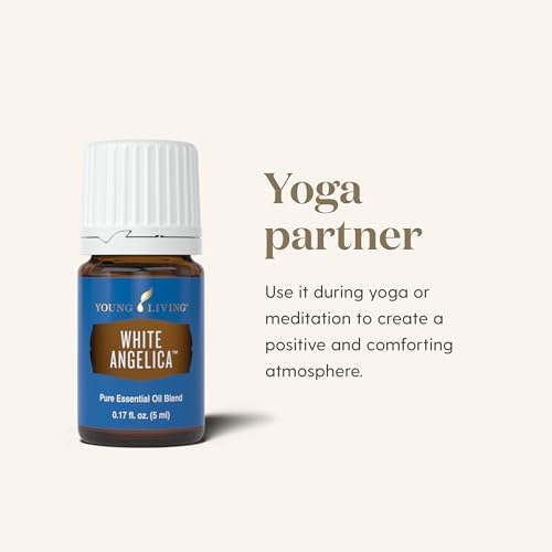 Oli Essenziali YOUNG LIVING - White Angelica - 5ml - 32155