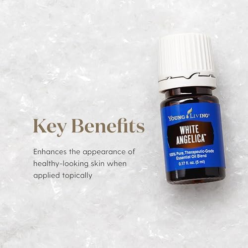 Oli Essenziali YOUNG LIVING - White Angelica - 5ml - 32155