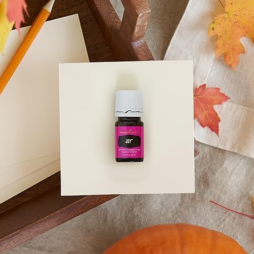 Oli Essenziali YOUNG LIVING - Joy - 15ml - 32134 - Relaxation & Calming Aroma - Vegan-Friendly & Gluten-Free