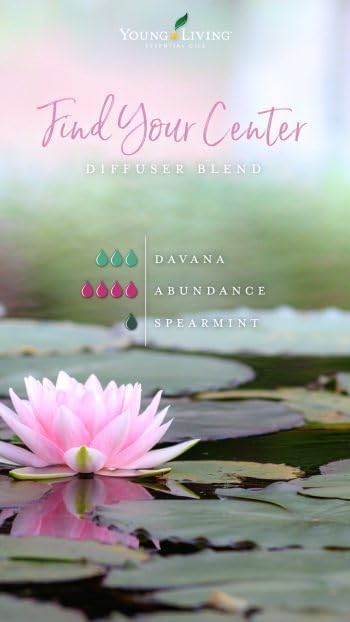 Oli Essenziali YOUNG LIVING - Davana - 5ml - 30510