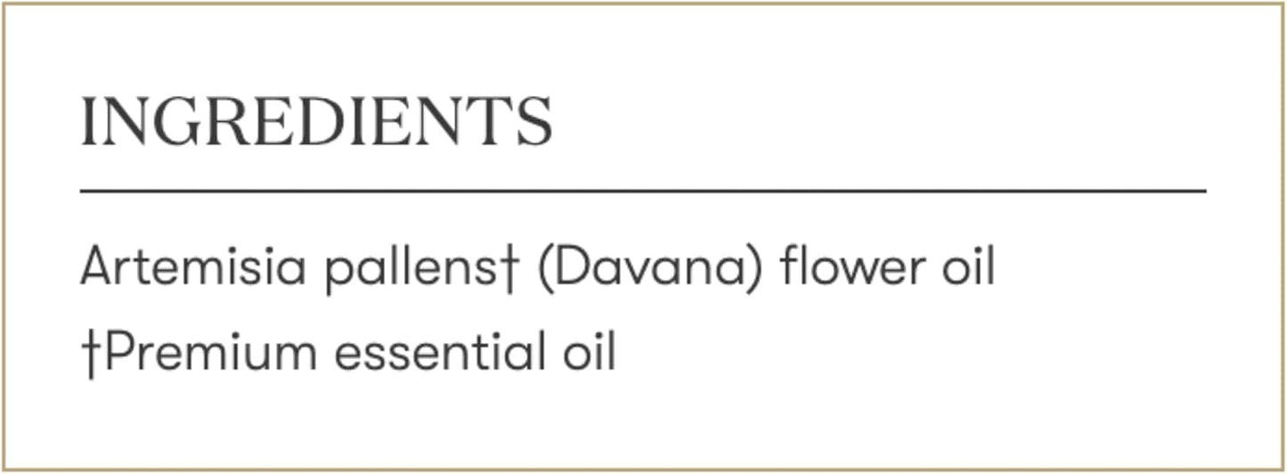 Oli Essenziali YOUNG LIVING - Davana - 5ml - 30510