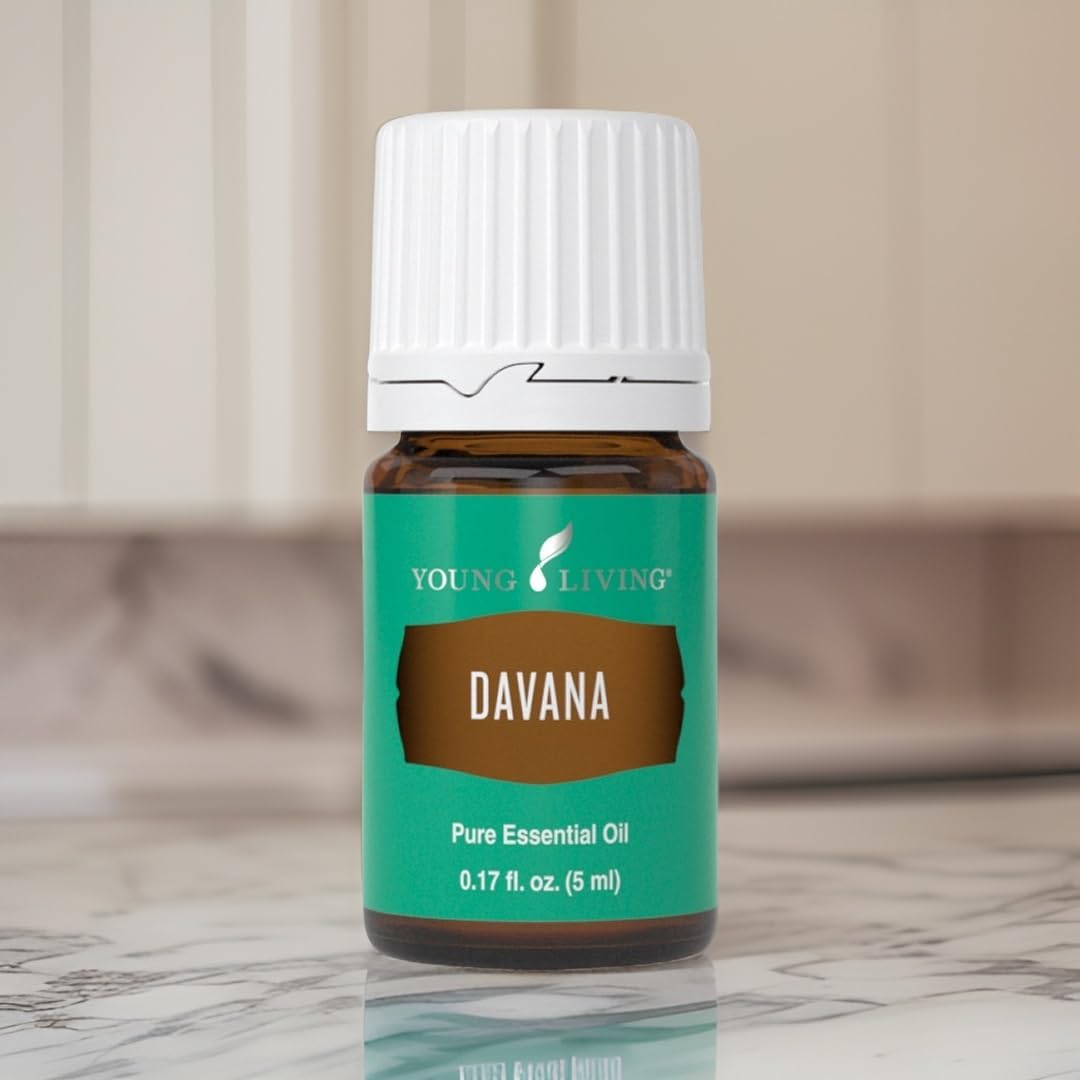 Oli Essenziali YOUNG LIVING - Davana - 5ml - 30510