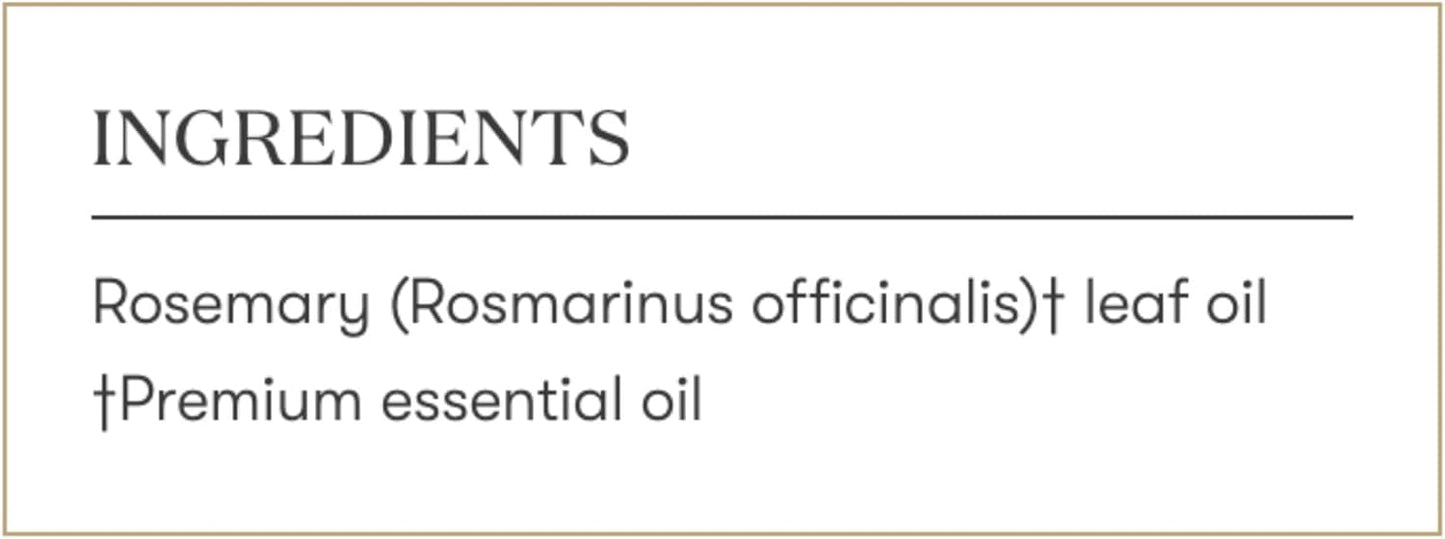 Young Living Essential Oils - Rosemary+ (Rosmarino+) - 5ml - 562908
